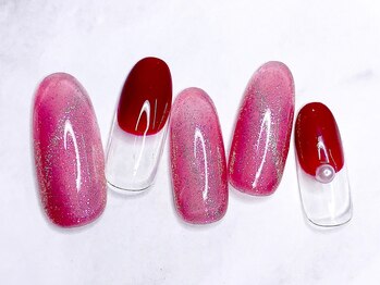WRネイルズ(WR Nails)/持ち込みアート90分