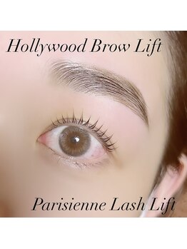 ビーコネクシヨン(美 connection)/パリジェンヌ×HBL