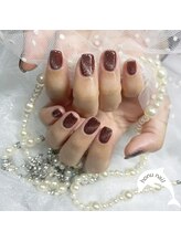 ホヌネイル(honu nail)/