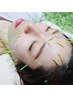  [美容鍼灸も矯正も！] 美容鍼（プレミアムコース）　¥11,000