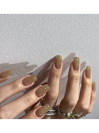 馴染みベージュ
