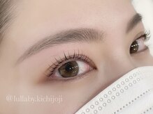 ララバイ 立川北口店(LULLABY)/アイブロウ×まつげパーマ