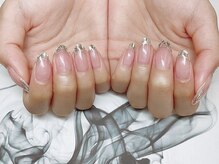 アール(R)/ガラスフレンチ