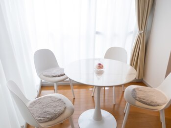 エフキュート 大岡山(F.cute)/カウンセリングルーム