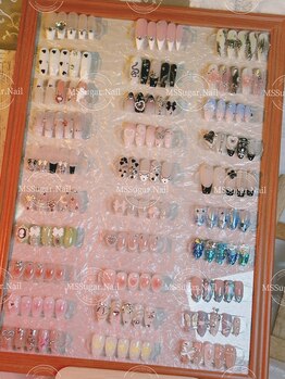 ミスシュガーネイル(MS Sugar Nail)/