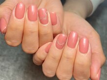 リエル(Riel)/springワンカラー