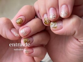 ニュアンスネイル