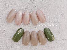チアフルチア バイ リッチネイル(CheerfulCheer by Ricci nail)/