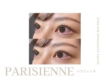 ミエル 町田店(miel)/eye design：パリジェンヌ