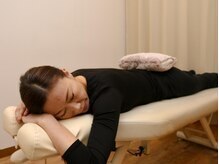 パウワウ 千葉センシティ店(POWWOW)の雰囲気（更年期のお悩みに合わせて温めを取り入れた［ゆらぎケアコース］）