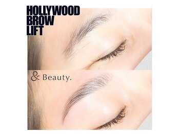 リフモ 立川店(Lifmo)/ハリウッドブロウ