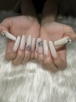 シュガープラム ネイル 横浜(sugar plum)/やり放題/ジェル/スカルプ/横浜