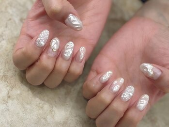 トランク ネイル(trunc nail)/120分アート★