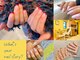 ワッツ ユア ネイルストーリー(What’s your nail story?)の写真