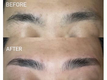 ピピラッシュ(pipi lash)/メンズブロウリフト