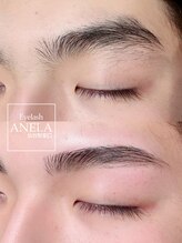 アネラ 仙台駅東口店(ANELA)/メンズ眉スタイリング