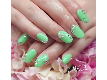 アイネイル(iNAIL)/