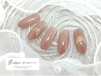 ベルミー(Belle me.)/定額:シンプルコース ¥6,500