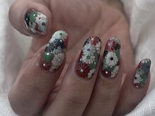 カラーズネイル エビス(Colors Nail Ebisu)/Art by FanFan 