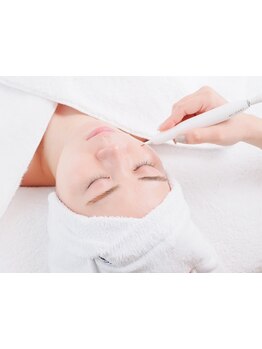 シミしわ改善！予防ケア