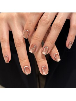 チェスナッツ 銀座(CHESTNUTS Nail&Eyelash)/design free