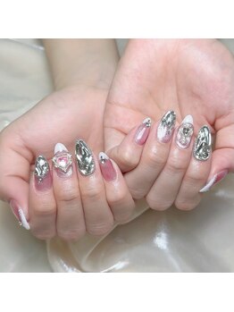 木にいる 錦糸町/長さだし10本持ち込みデザイン