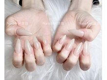 ユニコーンネイル 原宿表参道(unicorn nail)/【チップ・長さだし】ワンカラー