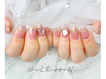 アイラッシュ アンド ネイル リボン 池袋店(RibboN)/[247]80分やり放題¥7990