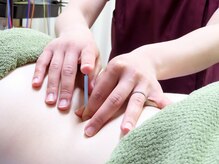 わきさか鍼灸整骨院・鍼灸院 レーヴ(Reve)の雰囲気（頑固な腰痛・急な腰痛にも◎奥の筋肉までしっかりアプローチ♪）