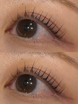 キュティル 南吉成店(cutill)の写真/仕上がりの美しさだけでなく“持ちの良さ”にもこだわる実力派サロン。高級TRや最高級エクステなどご用意◎