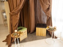パール(pearl)の雰囲気（よもぎ蒸しメニュー豊富♪ペア蒸し、トリプル蒸しも可能。）