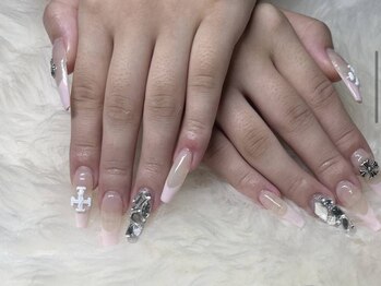 フレンチ＆埋め尽くし