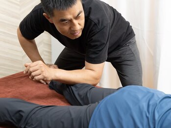 ユニーク(Unique)/施術風景