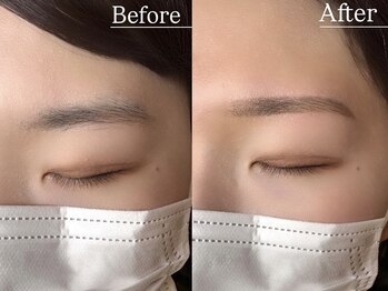 アリサ(arisa)/眉毛ワックスで垢抜け◎