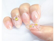 アッシュネイル(Ash nail)