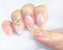 アッシュネイル(Ash nail)