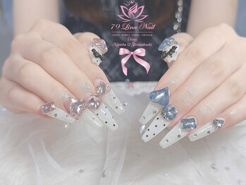 ナナネイル なんば店(NaNa Nail)/長さだし