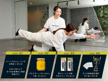居留地フィットネス(居留地Fitness)の写真