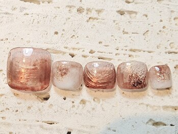 プロモート 岡山城下店(Promote)/ニュアンスフット