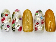 ファンネイル(FUN NAIL)/★60分ハンド定額8250円→6500円
