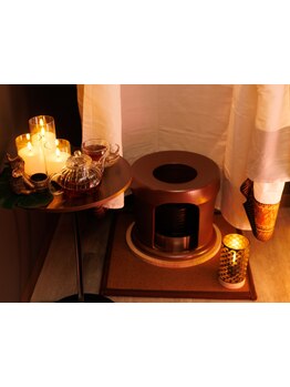 冷え改善・代謝をUPしたい