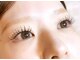 リッカドンナ 南森町店(E'RICADONNA)の写真/【&Healthy◇まつげパーマ+LEDマツエク80本¥9500】まつパでは物足りない方に、ナチュ盛りを実現♪