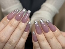ウサギネイル 新大久保店(usagi nail)/フレンチネイル