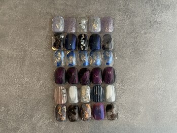 ニューミー(new me)/1月定額design