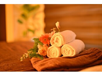 ラ セラ(La Sera)/贅沢な個室空間でのお顔そり♪