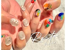 レストヘアー(Resto hair)
