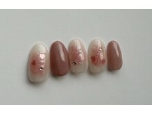 セプトネイル SEPT NAIL 彦根店/2月選べるサンプル　￥6050