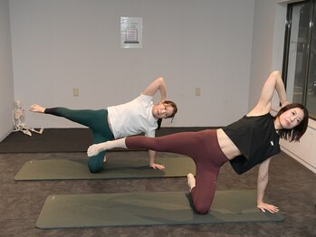 レリオン 一宮店(LeLion)/体幹強化