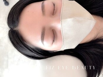 フィズ アイ ビューティー 豊橋牛川店(fiz eye beauty)/眉毛パーマ｜8800円
