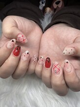 シュガープラム ネイル 横浜(sugar plum)/やり放題/ジェル/スカルプ/横浜